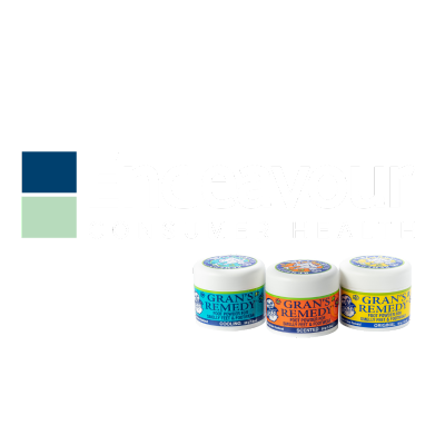 Grans Remedy Website Timeline